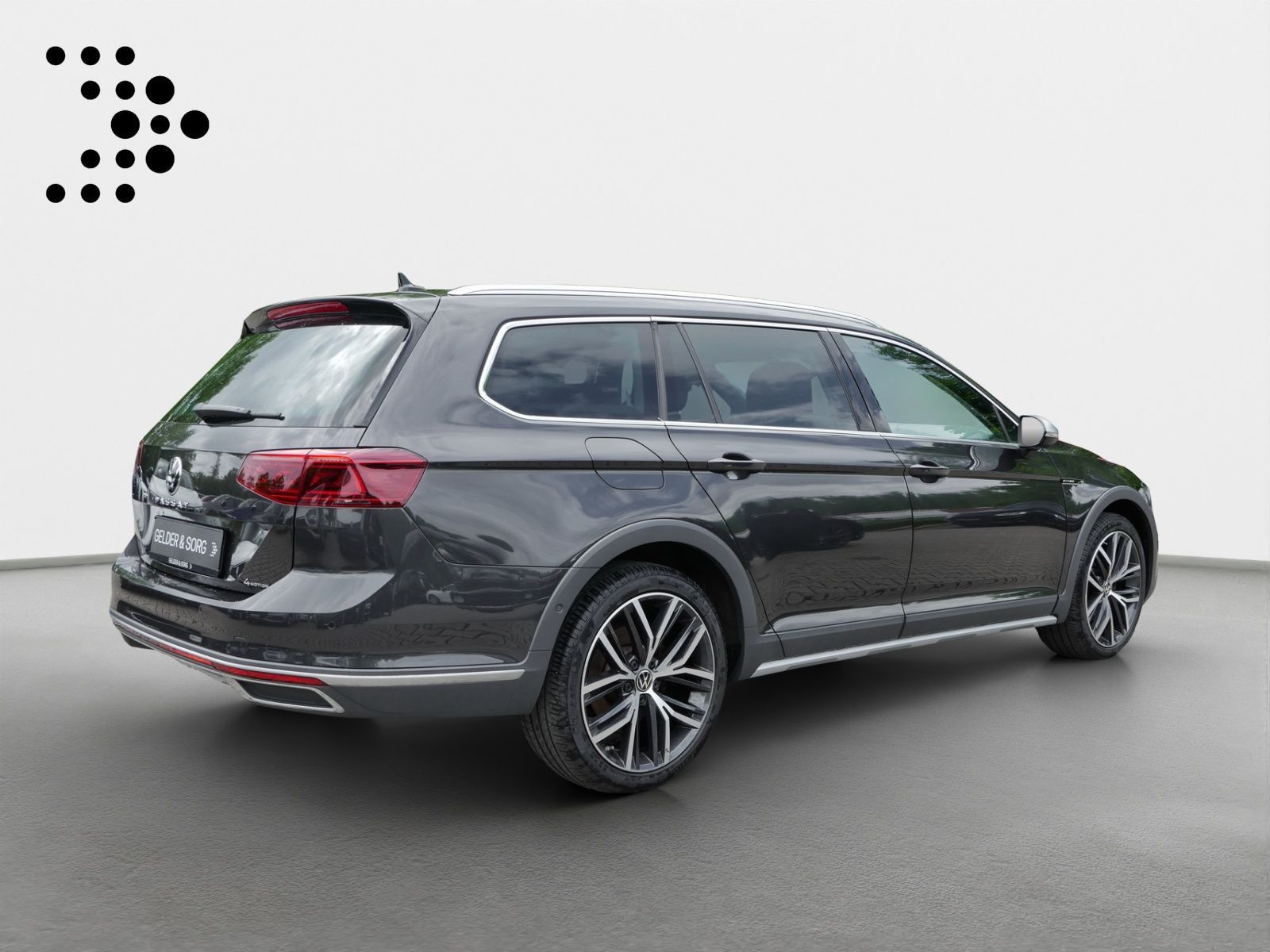 Volkswagen Passat Alltrack - Bild 19