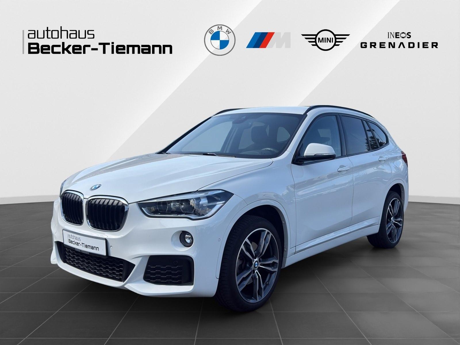 BMW X1 sDrive18d *M SPORT*AHK*LED*ADAPT FAHRW*HK-SOU
