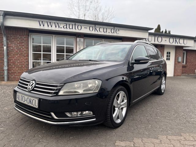 Volkswagen Passat Variant 2.0 TDI Highline KLIMAA/LEDER/ALU