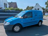 Volkswagen VW Caddy Benzin und LPG Gas - Volkswagen Caddy mit LPG-Antrieb