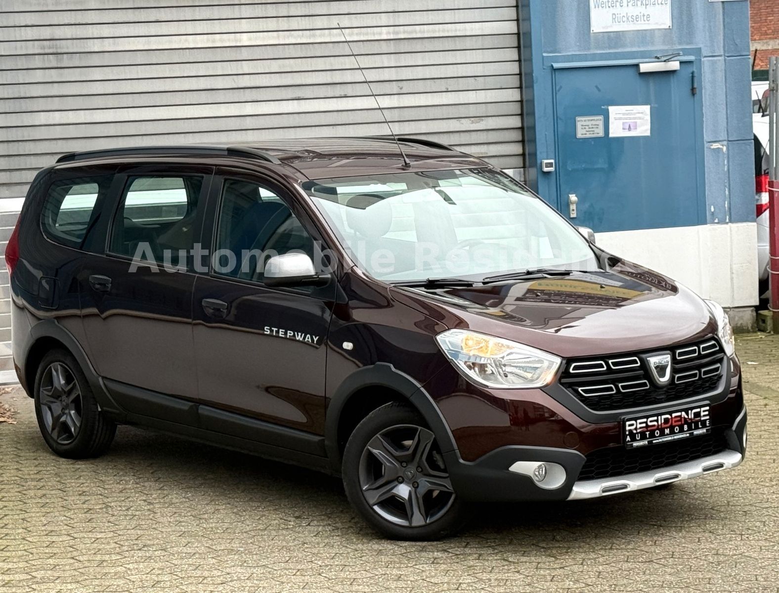 DACIA Lodgy