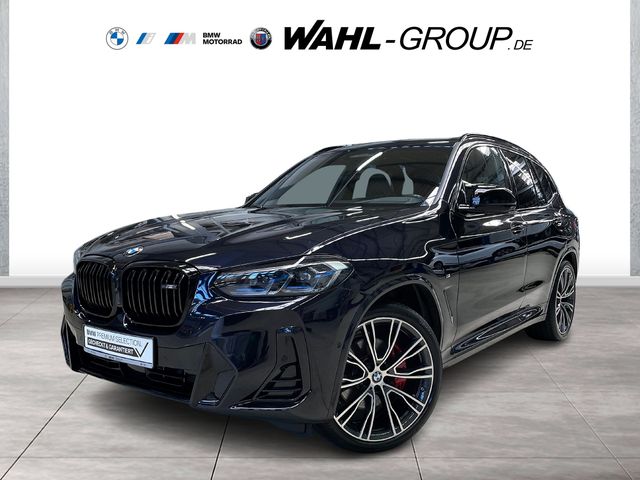 BMW X3 M40i PANO HEAD-UP H&amp;K HIFI AHK STANDHZG. ALU 