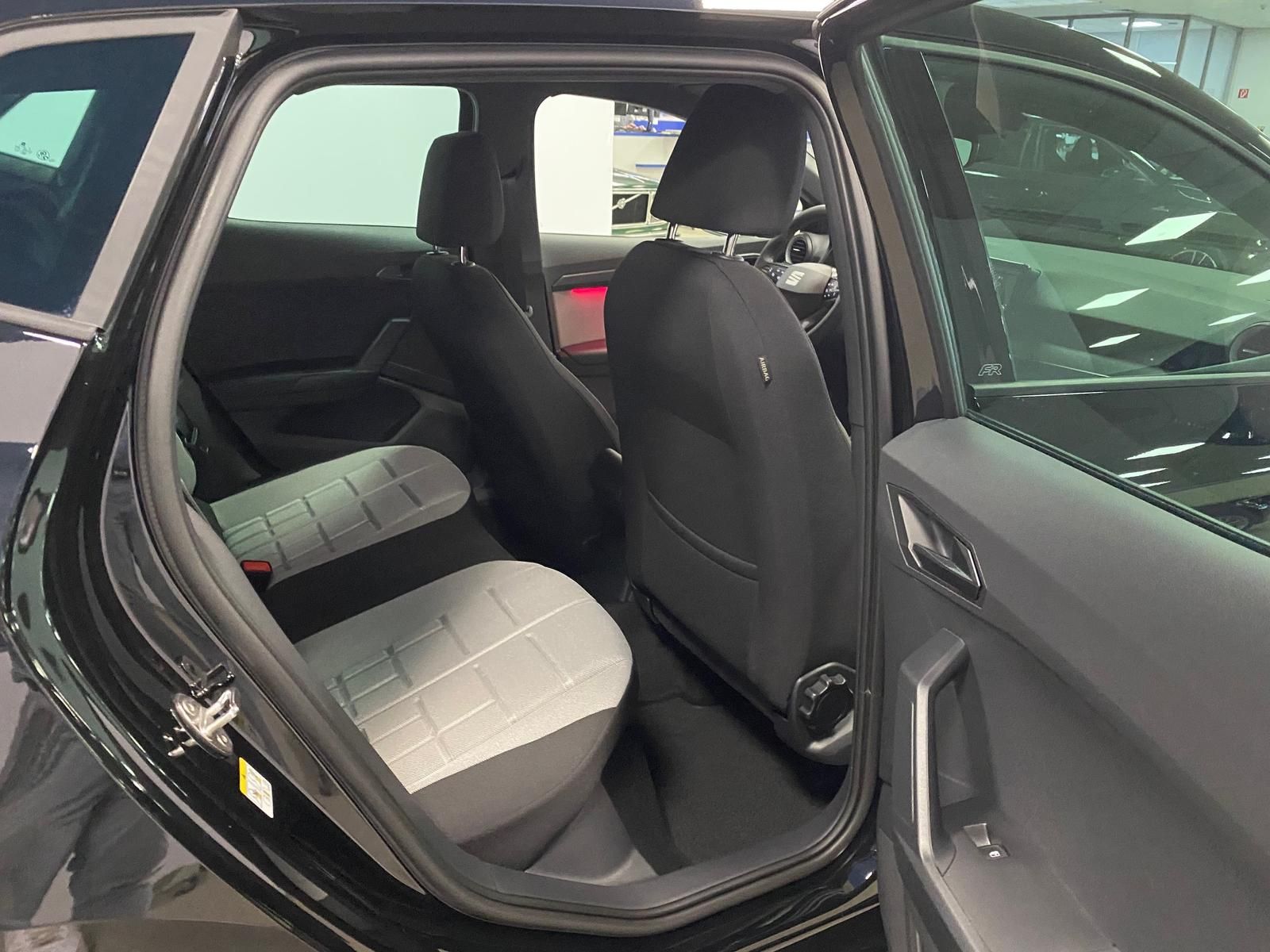 Fahrzeugabbildung SEAT Ibiza 1.0 TSI FR APP+KLIMA+ACC+RFK+5J GARANTIE++