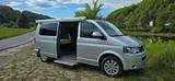 Volkswagen T5 Caravelle als Camper oder Personenbeförderung - Volkswagen T5 Caravelle mit Diesel-Antrieb