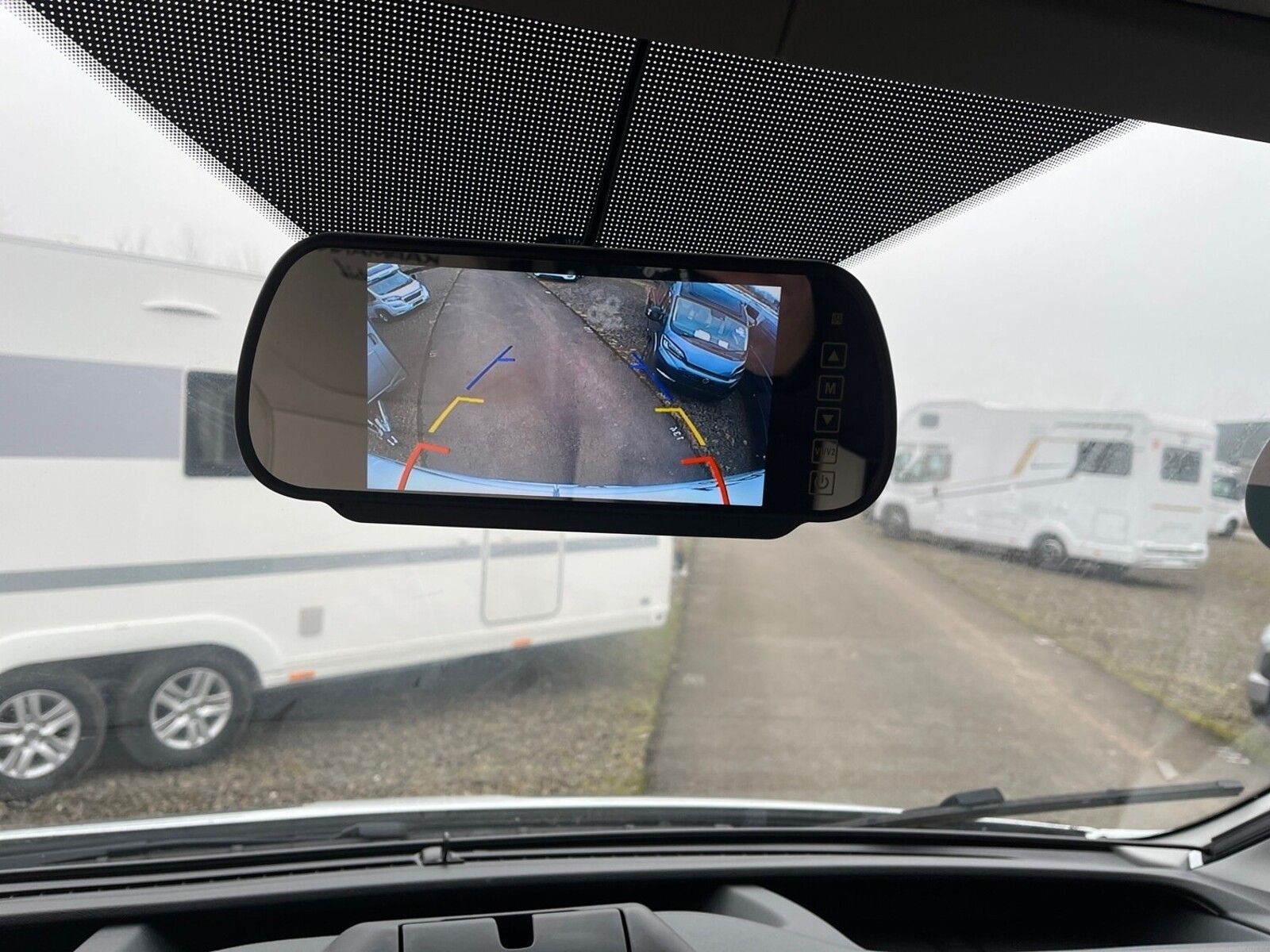 Fahrzeugabbildung Karmann Dexter 4x4 DE 560 AW Allrad, Alufelgen, RFK TZ