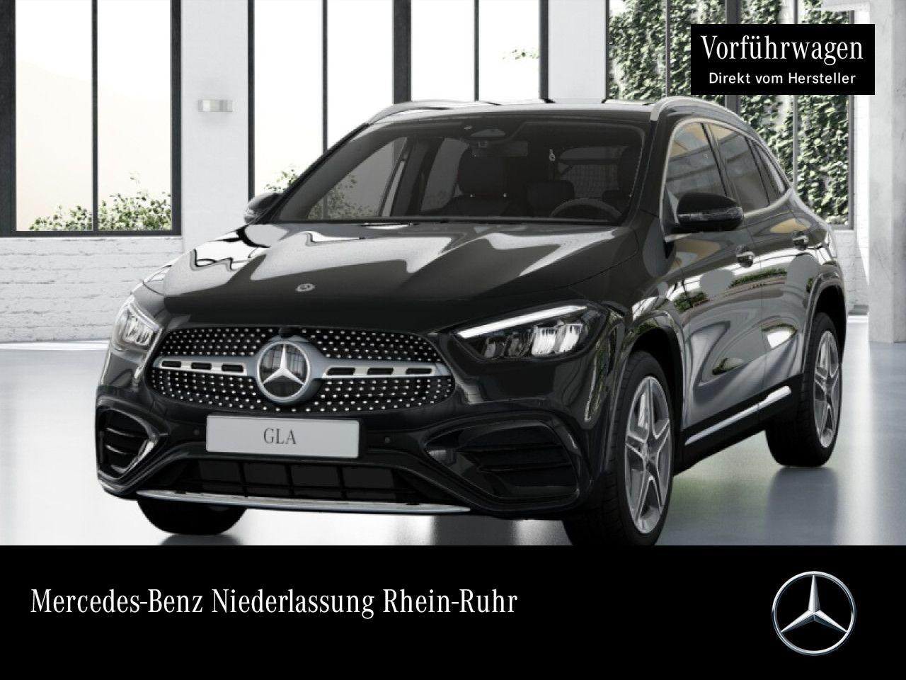 Mercedes-Benz GLA 200 AMG Prem./19"/360°/TOTW/DISTR/LED/EASY
