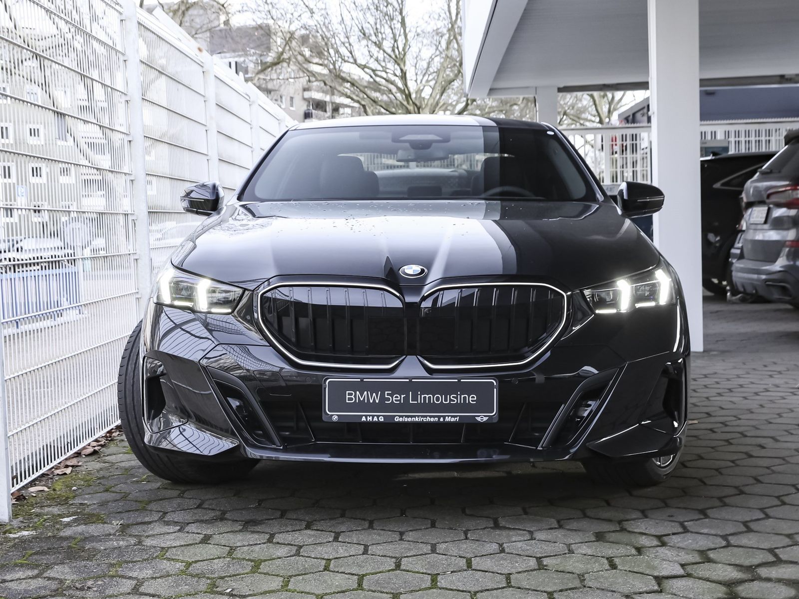 BMW 520 - Bild 6
