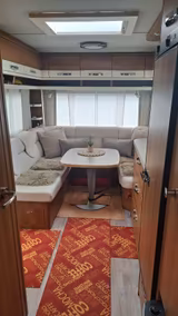 Tabbert Da Vinci 540E 2.3 - Tabbert 540