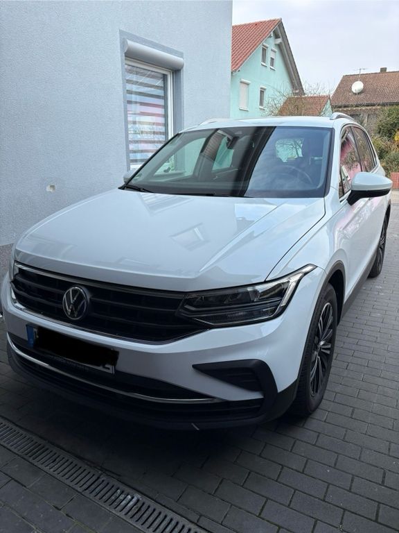 Image of Volkswagen Tiguan