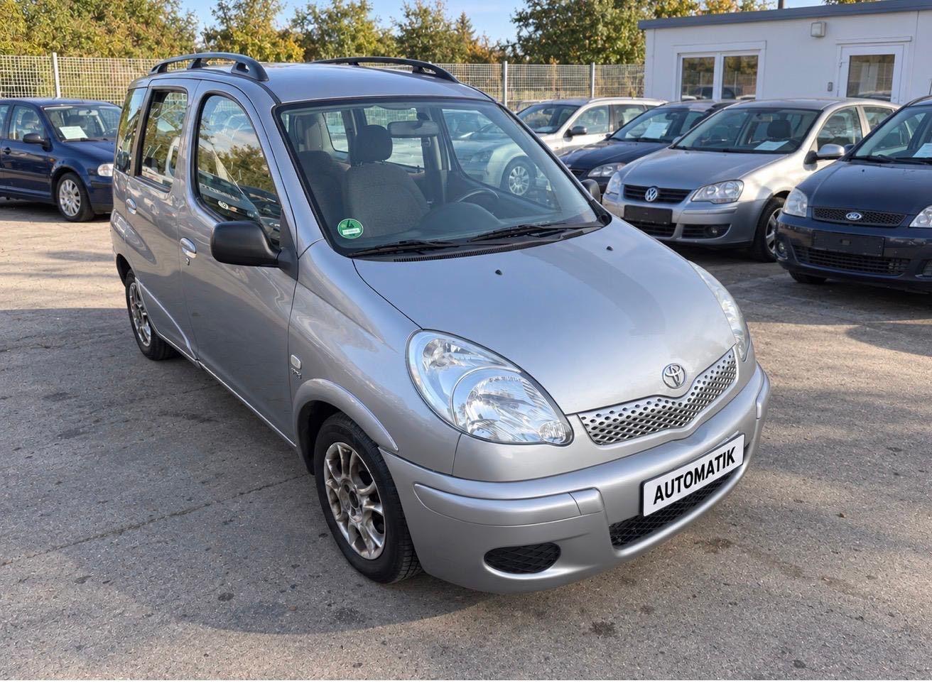Toyota Verso