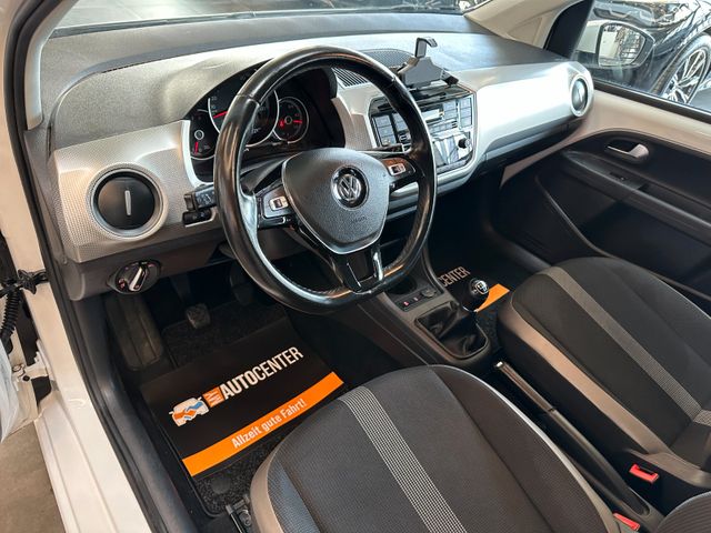 Volkswagen up! high up! BMTStart-Stopp *Kamera*Soundsystem