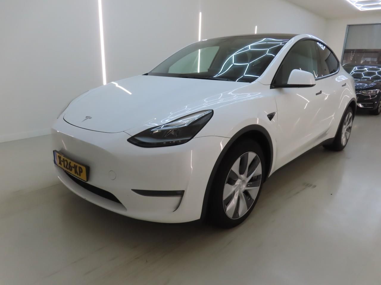 Tesla Model Y Long Range AWD 75kWh 351pk 91,3% SoH [ A