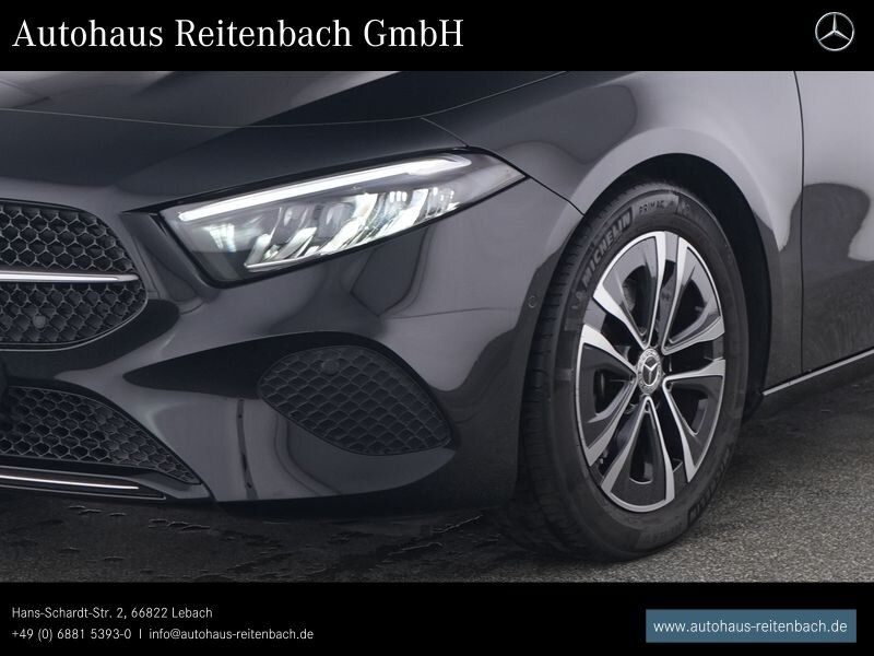 Mercedes-Benz A180d PROGRESSIVE LED KAMERA LENKRAD&SITZHZG PDC foto 2