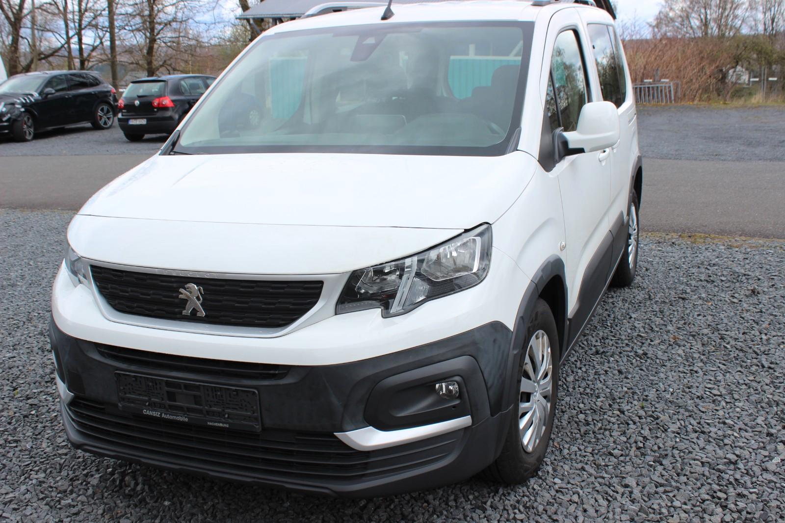 Peugeot Rifter Active L1/Garantie