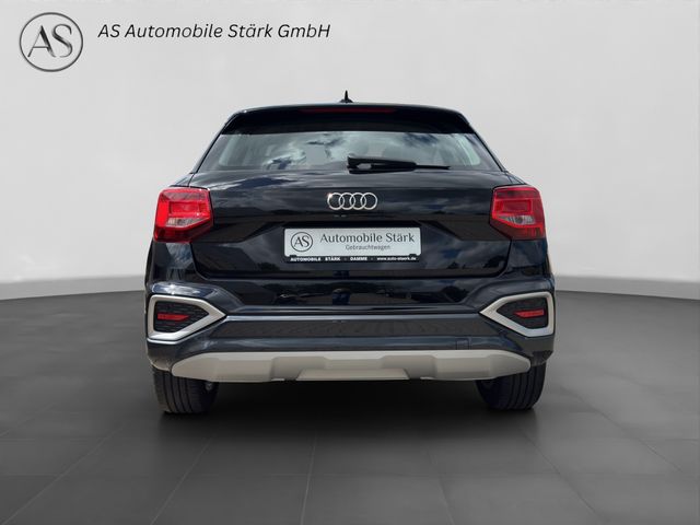 Fahrzeugabbildung Audi Q2 35 TFSI advanced S-tronic+LED+CarPlay+DAB