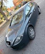 Seat Leon 1.6 Benzin  TÜV neu, viel neu g... - Seat Leon: V6