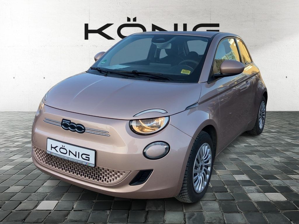 2023 Fiat 500e