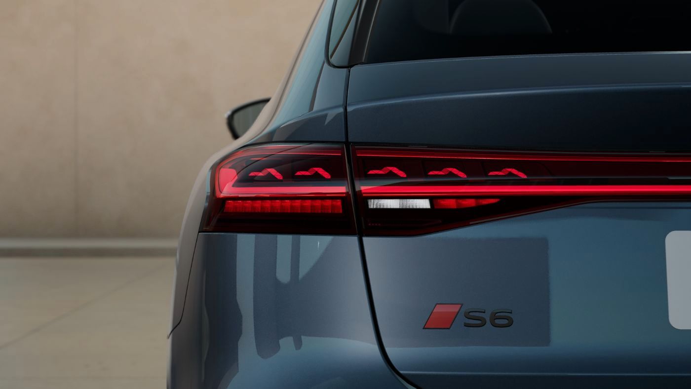 Audi S6 e-tron - Bild 7