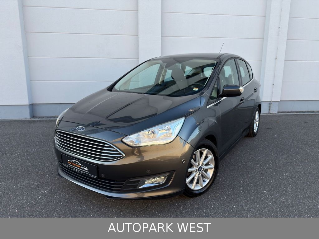 Image of Ford C-Max