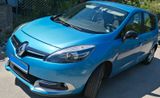 Renault Scenic 1,5 dCi 110Limited AHK*Dachträger*8Reifen - Renault Scenic mit Diesel-Antrieb: 1.5