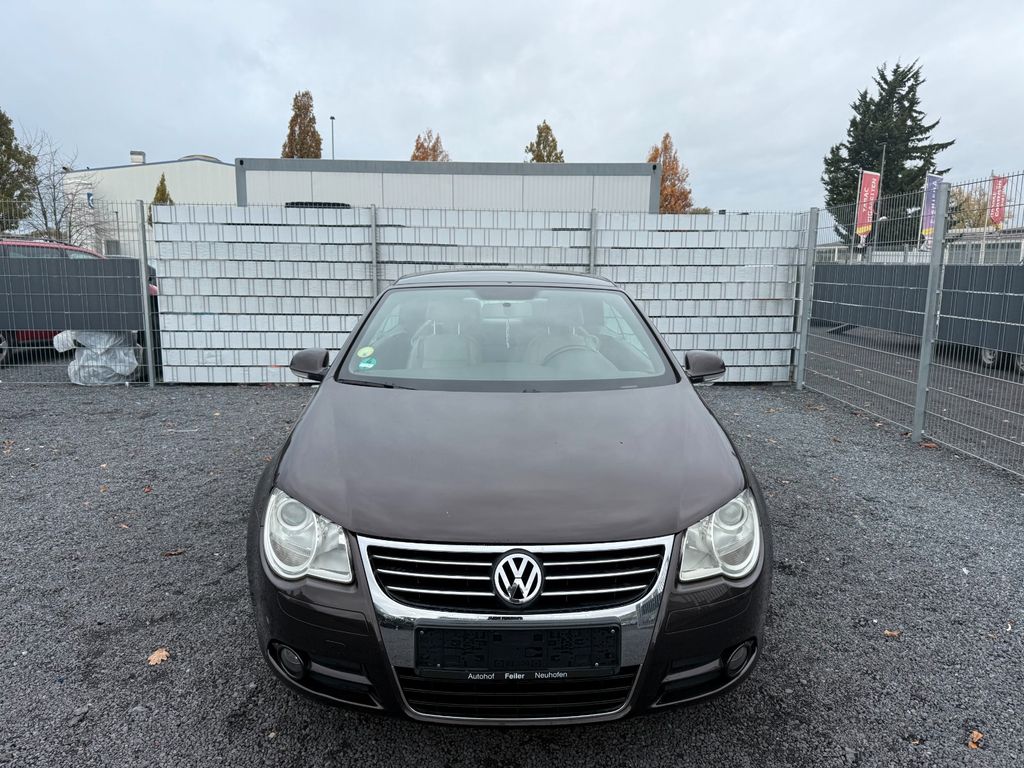 Angebot ansehen Volkswagen Eos