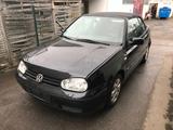 Volkswagen VW Golf III Cabriolet 2.0 116 PS Highline - Volkswagen Golf: Cabrio, Iii