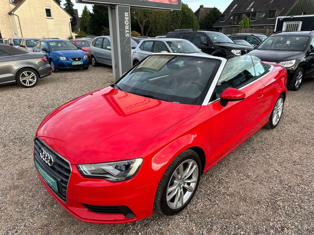 Audi A3 Cabriolet quattro ambition*1 HAND*TÜV NEU*TOP