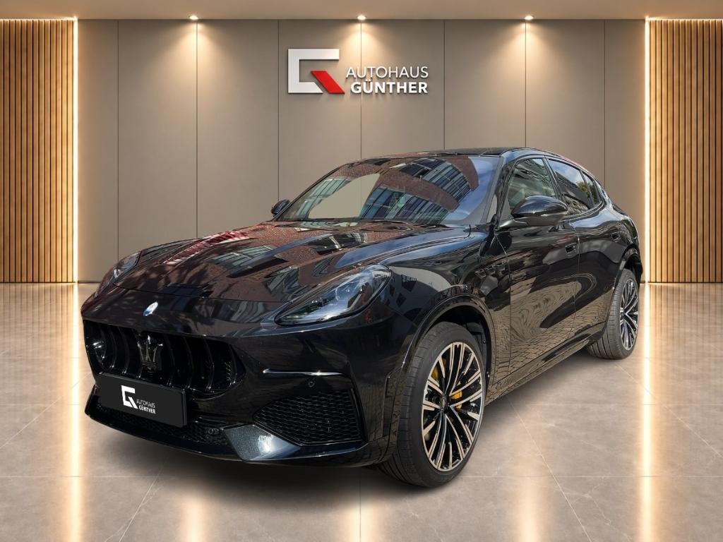 Maserati Grecale Modena V6 FACELIFT