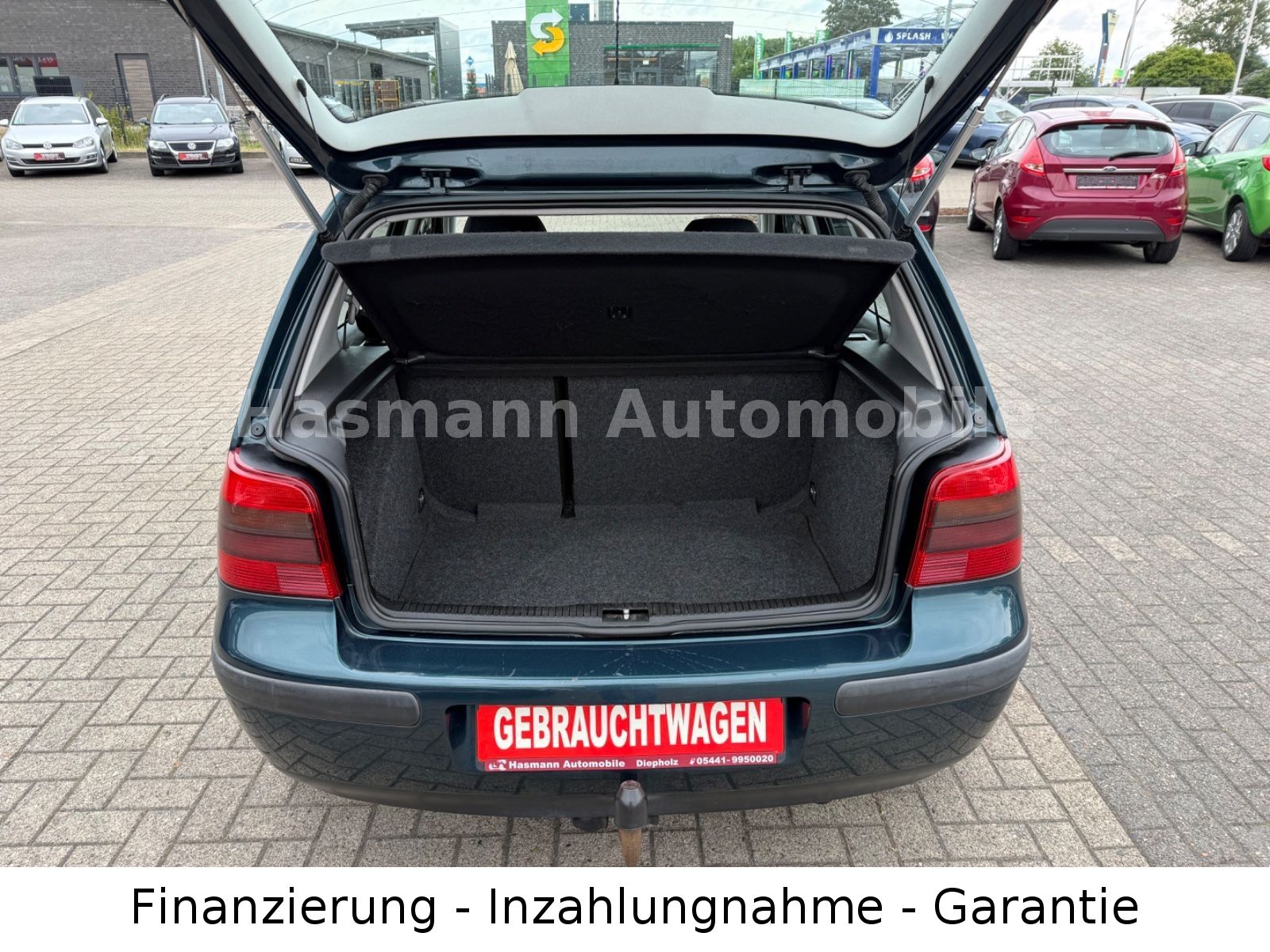 Golf 1.6 Highline*KLIMA*1.HAND*NUR 100.000-KM*SC