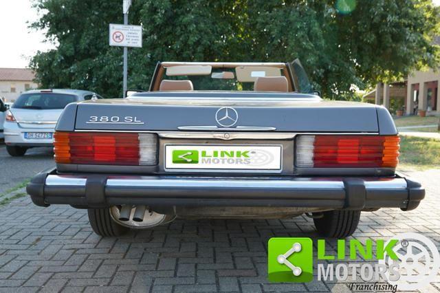 Mercedes-Benz SL 380