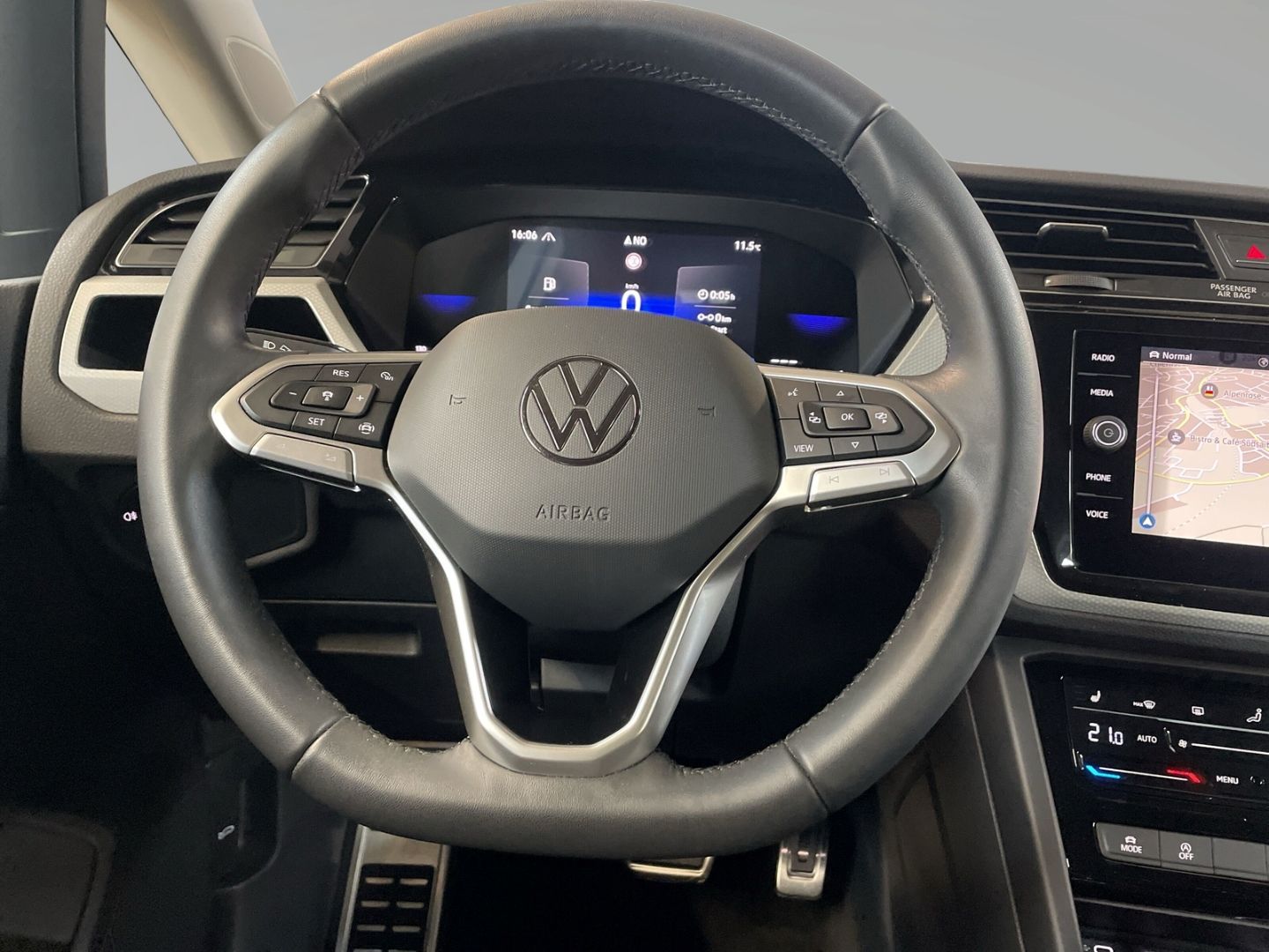 Volkswagen Touran - Bild 4