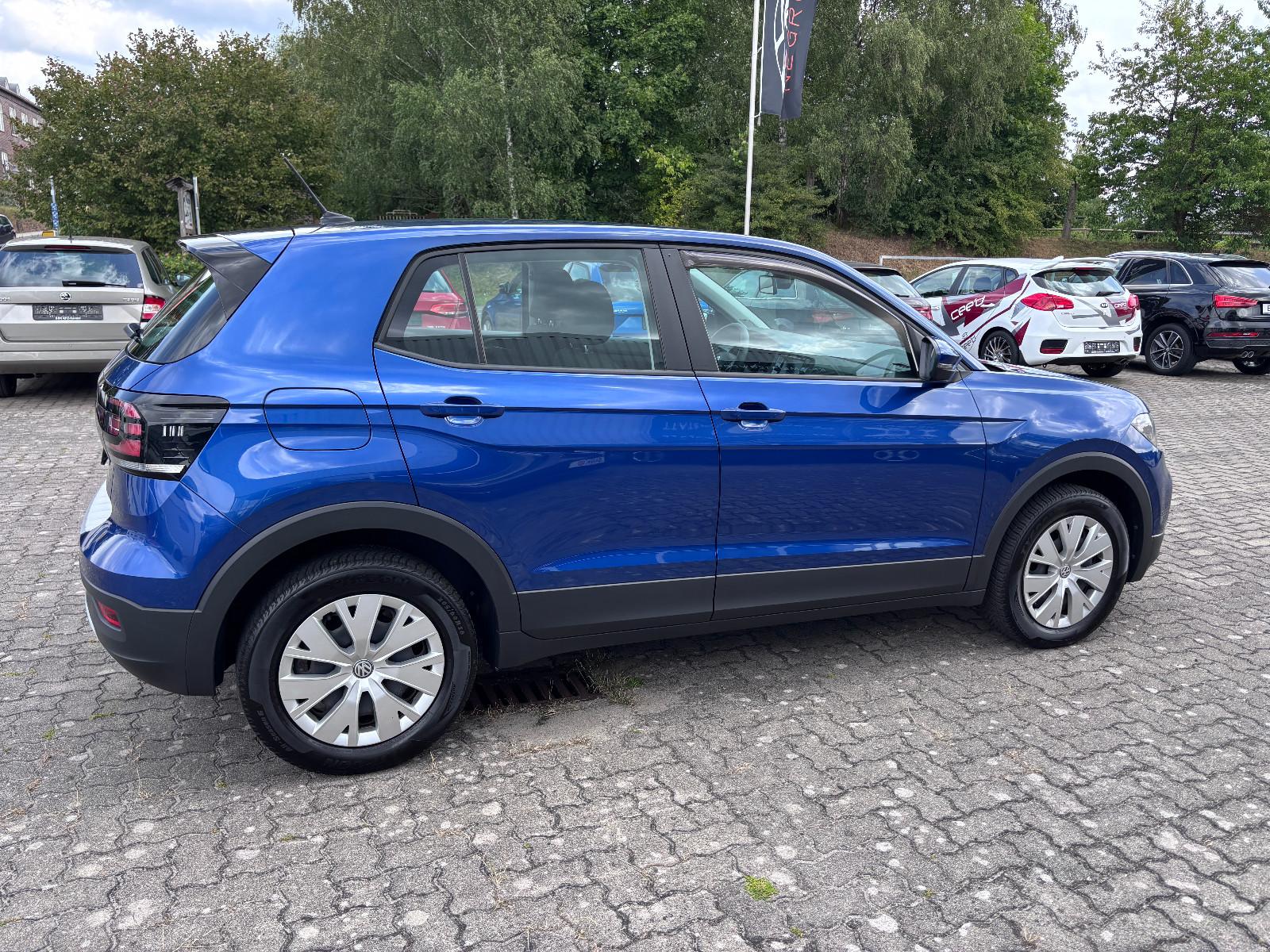 Volkswagen T-Cross 1.0 TSI, миниатюра 6
