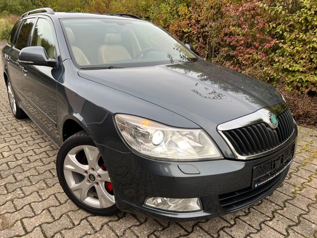 Skoda Octavia Combi 1.8 Elegance-DSG-Schiebedach-Navi-