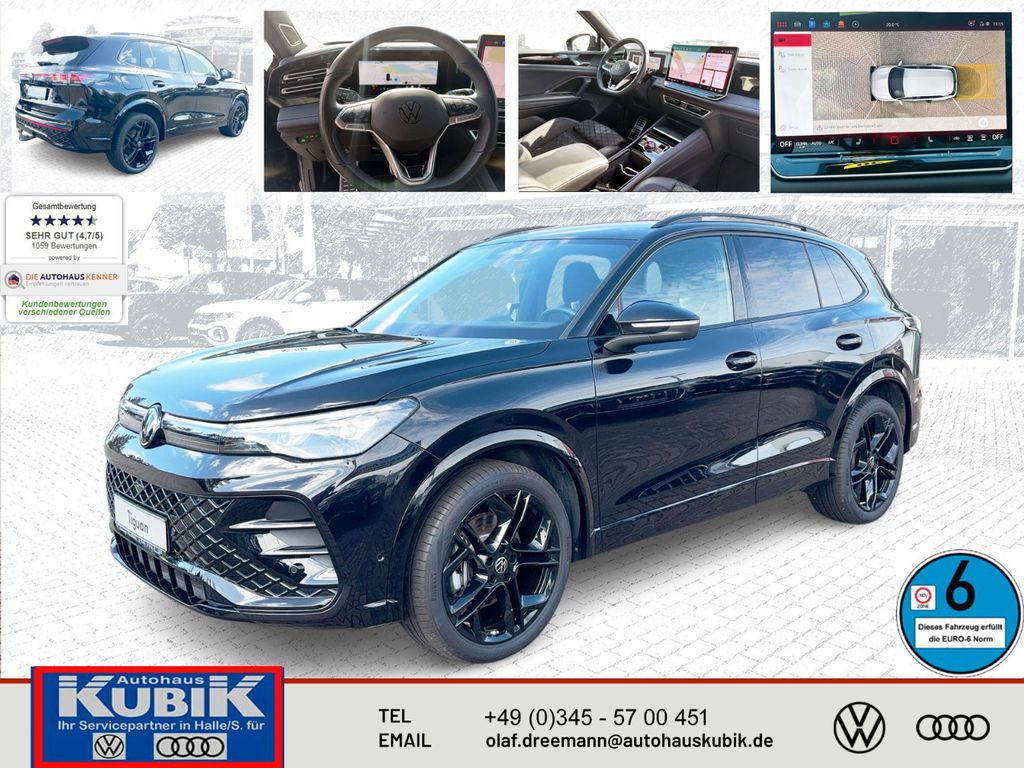 Image of Volkswagen Tiguan