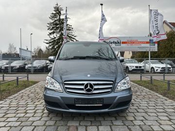 Fahrzeugabbildung Mercedes-Benz Viano 3.0 CDI Lang Ambiente*2xEl.Tür*Panorama*