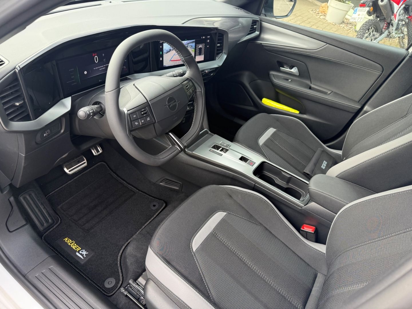 Fahrzeugabbildung Opel Mokka GS SHZ+LHZ+Kamera+Allwetter