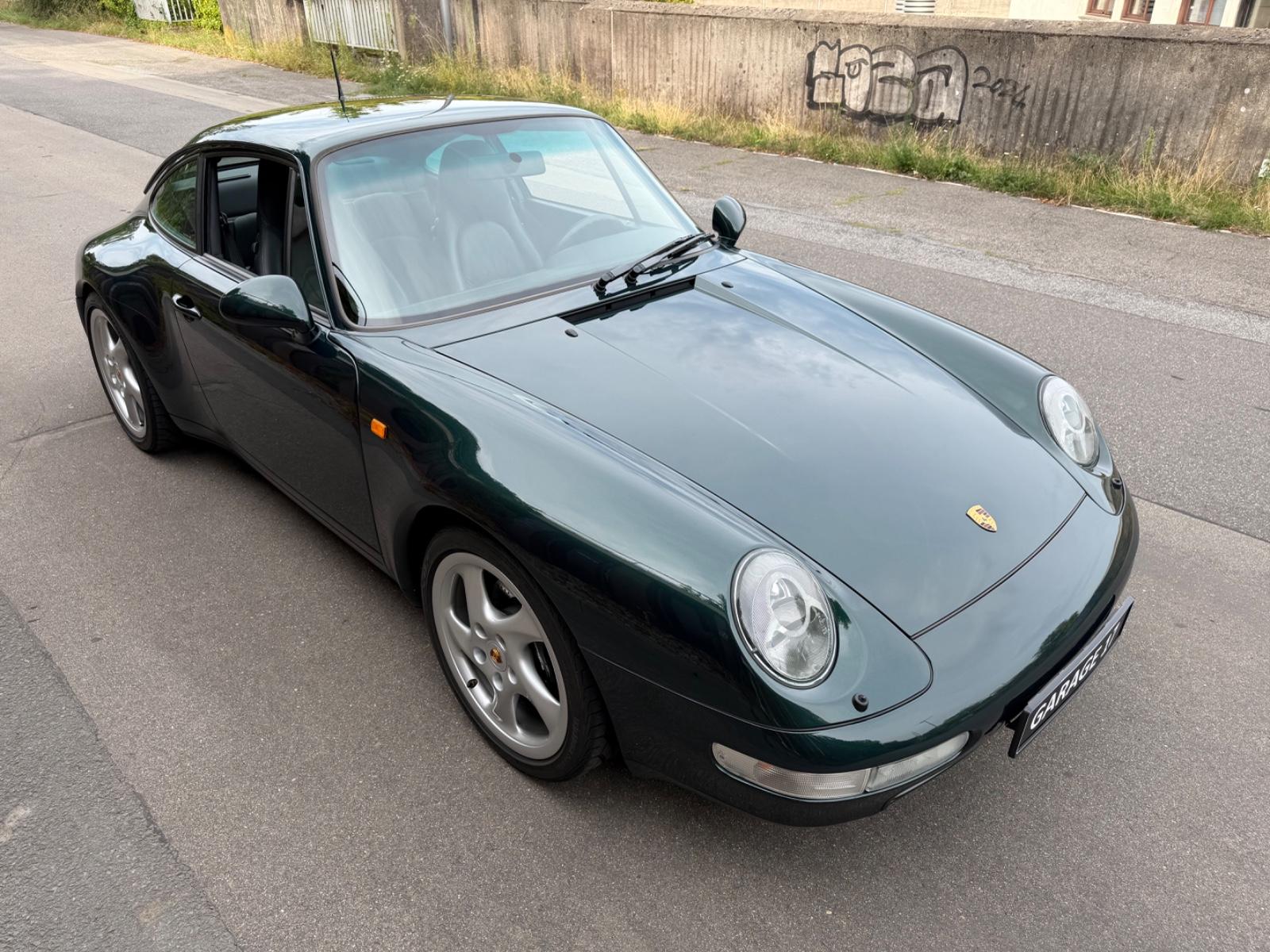 Porsche 993 Coupé / 18.944 KM / X51 / Owned since 1996