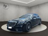 Mercedes-Benz S 450 4Matic Lang*AMG Line*Garantie* - Mercedes-Benz S 450: AMG