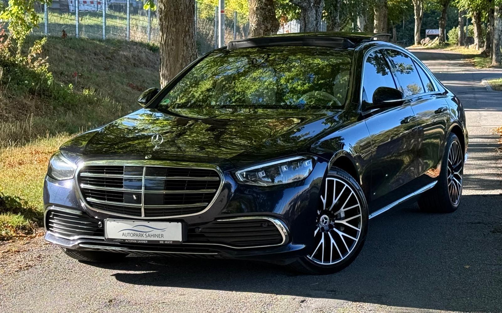Mercedes-Benz S 400