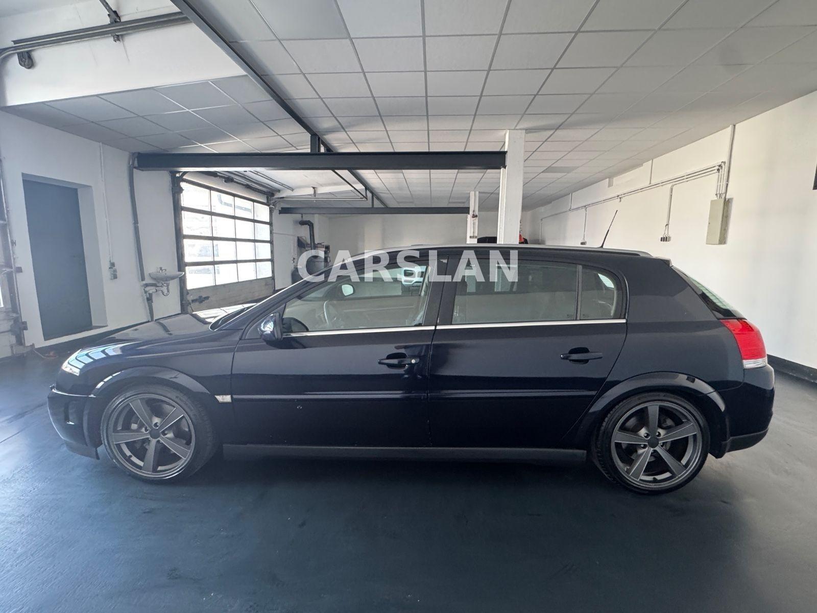 Opel Signum 2004 — photo 9