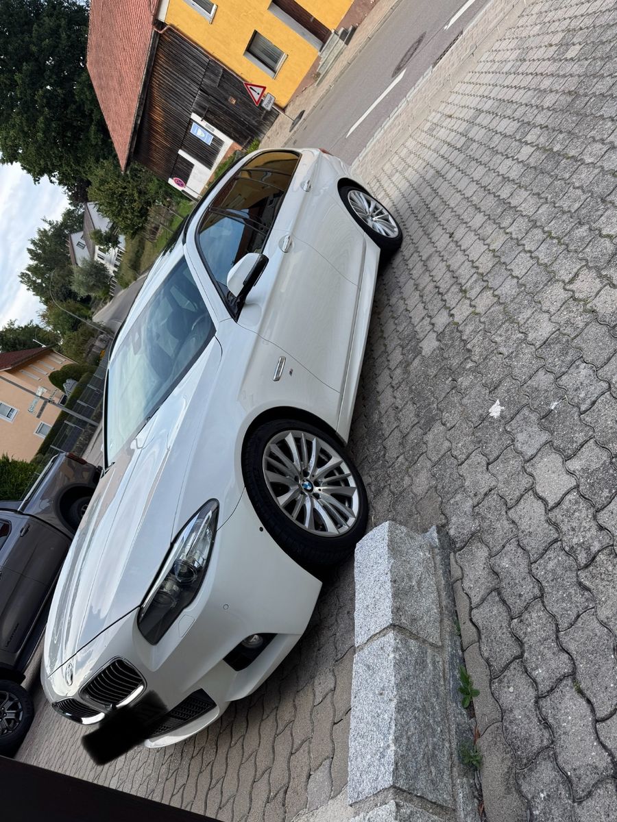 BMW 530d Touring M Sport 