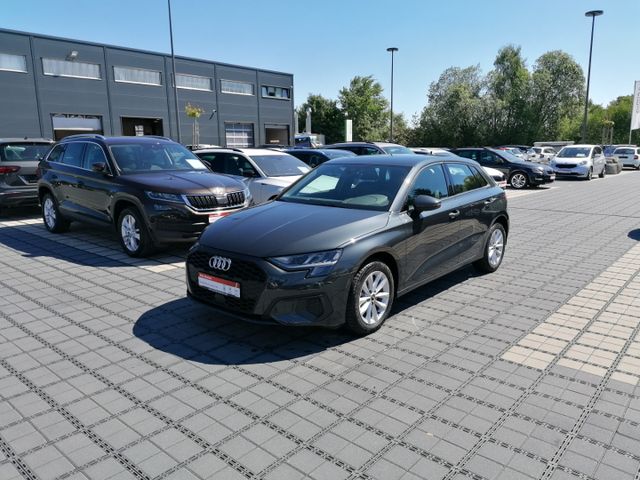 Audi A3 Sportback 35 TFSI 1.5+Alu+FSE+LED+Klimaautoma