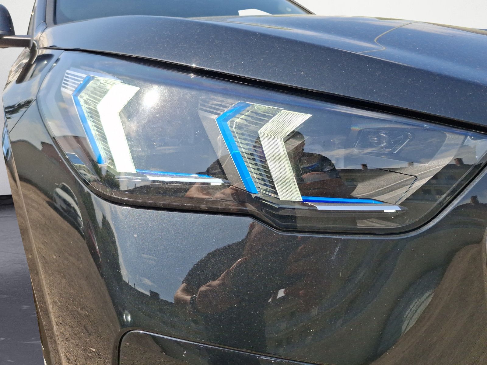 BMW X2 sDrive20i Steptronic M SPORT Driving Assistan foto 8