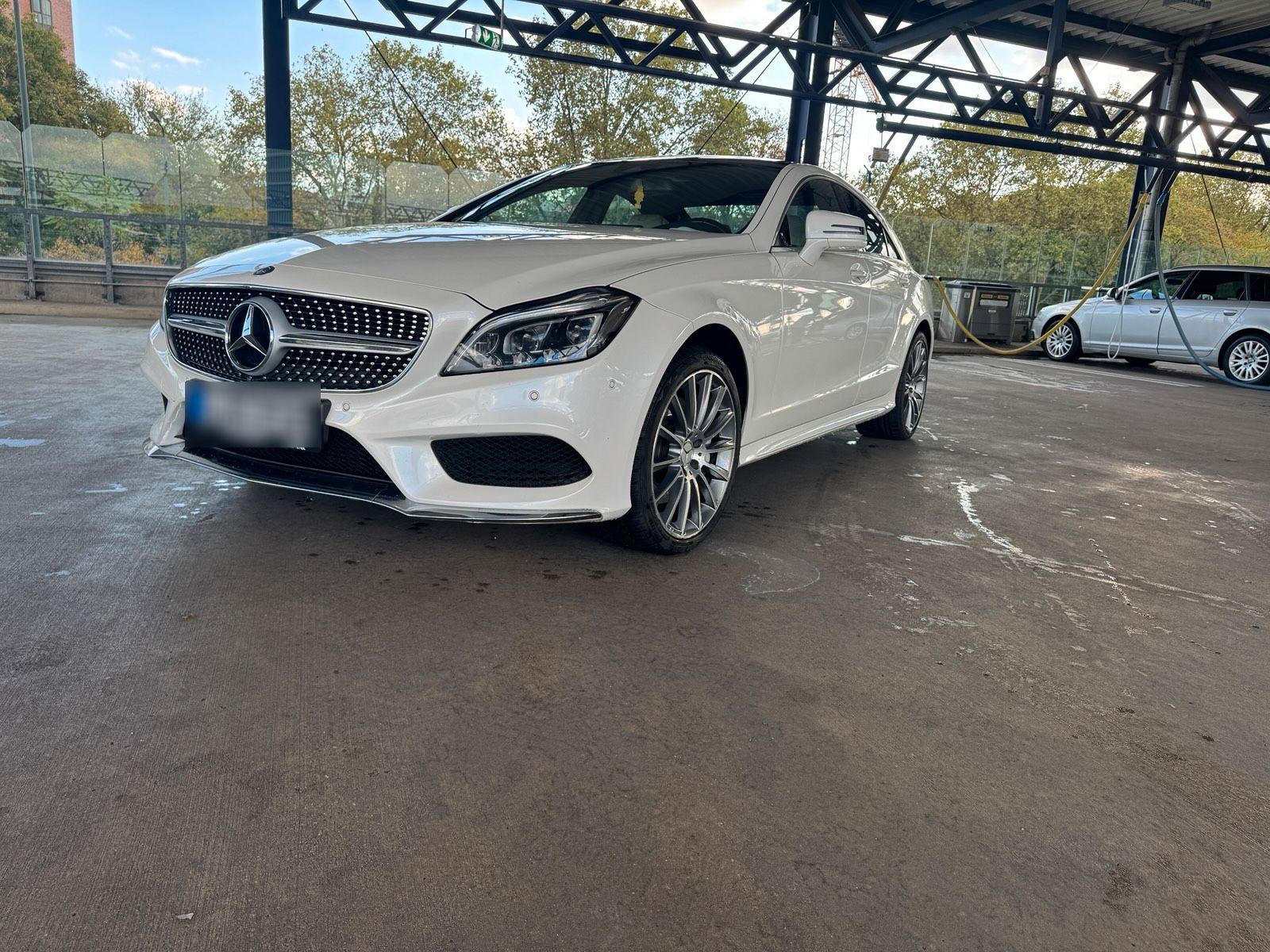 Mercedes-Benz CLS 350