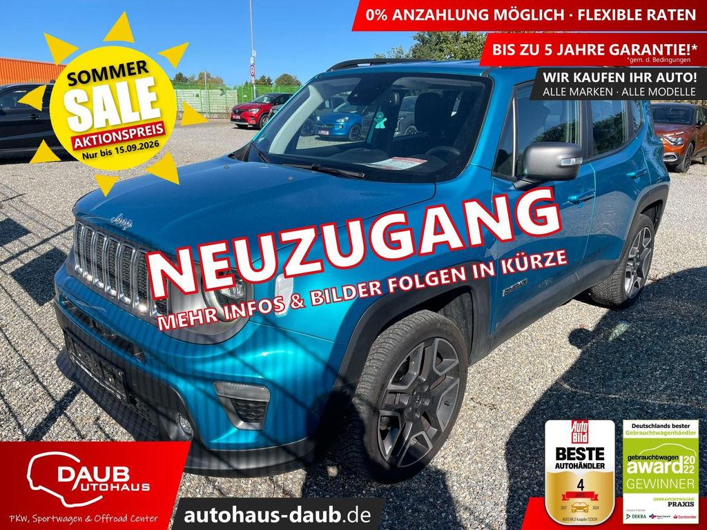 Image of Jeep Renegade