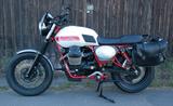 Moto Guzzi V7 II "Stornello" - MOTO GUZZI MOTORRAD