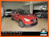Nissan Qashqai+2 7SITZ AUFGRUND KM EXPORT ODER GEWERBE - Nissan Qashqai+2 mit Schiebedach