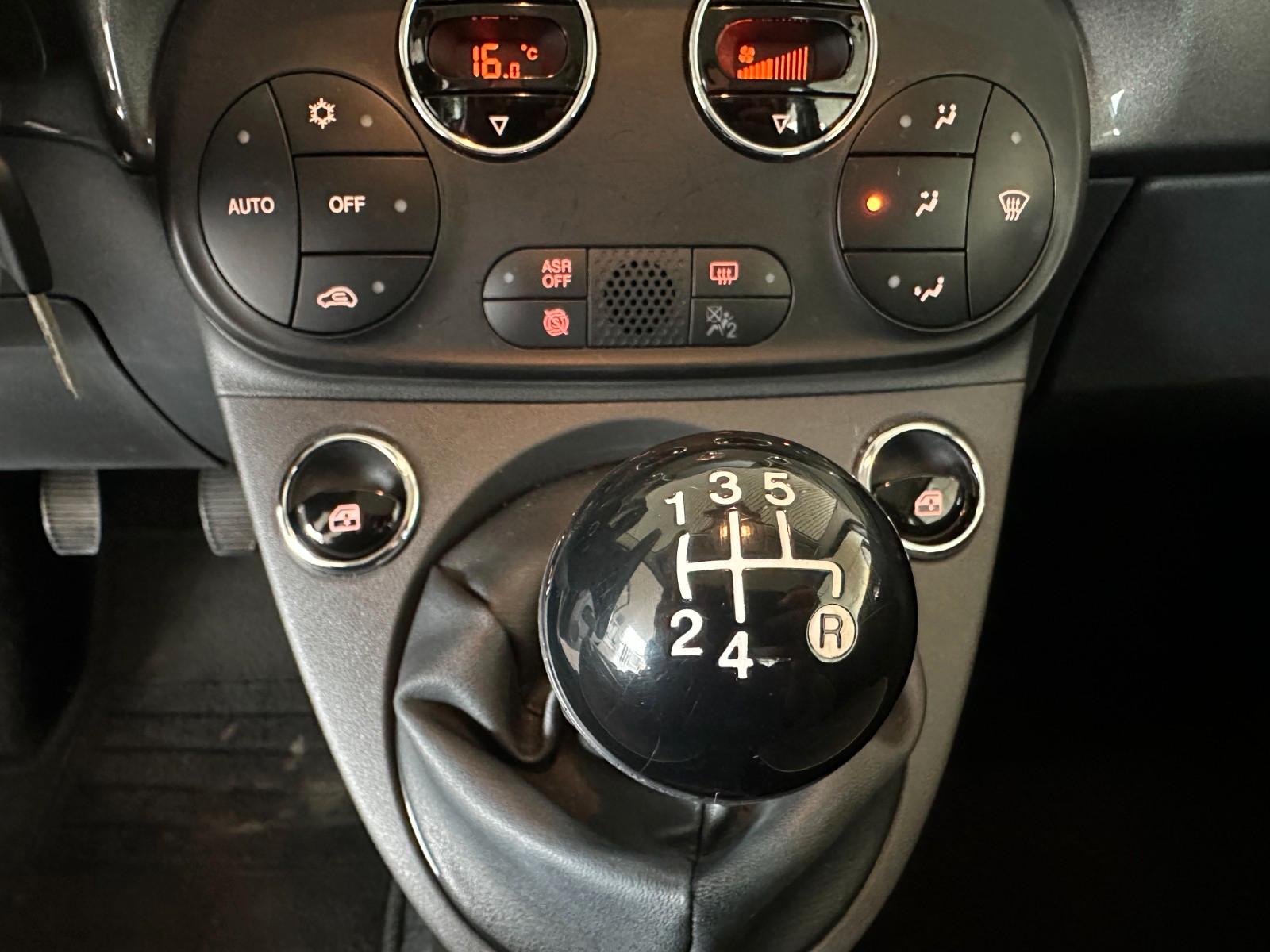 Fiat 500 Lounge |NAVI|PDC|GJ-REIFEN|2. HD|KLIMA