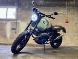 BMW R 1100 GS Scrambler - Umbau - Cafe Racer - Retro - Offers