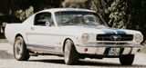 Ford Mustang 1965 Fastback-Shelby GT350 Style-TÜV neu - Ford Mustang: Gt350 Shelby
